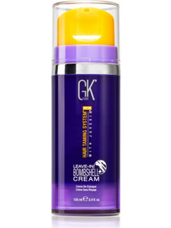 GK Hair Bombshell Leave In Conditioner Κρέμα για Προστασία Χρώματος & Επανόρθωση για Βαμμένα Mαλλιά 100ml