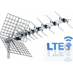 Jager EL-43 Εξωτερική Κεραία Τηλεόρασης 12dB UHF