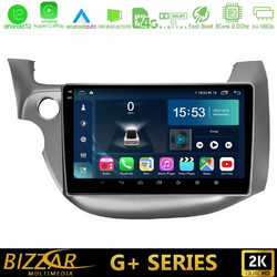 Bizzar U-G-HD0197 Ηχοσύστημα Αυτοκινήτου με Οθόνη Αφής USB & GPS
