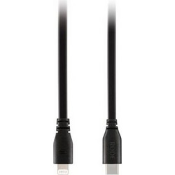 Rode SC-19 USB-C to Lightning Cable 1.5m Black 1401558