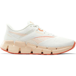 Reebok Zig Dynamica 5 Γυναικεία Αθλητικά Παπούτσια για Τρέξιμο Εκρού 100205022