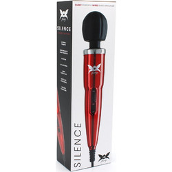 Pixey Wand Silence Cherry Δονητής Μασάζ