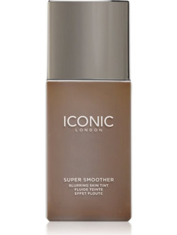 Iconic London Super Smoother Neutral Deep Liquid Make Up 30ml