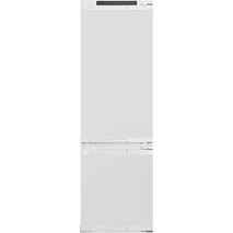 Frigelux CBNF177BI Εντοιχιζόμενος Ψυγειοκαταψύκτης 236lt No Frost Υ177xΠ54xΒ54.5cm Λευκός