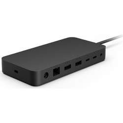 Microsoft T8I-00002 Thunderbolt 4 Docking Station με HDMI Ethernet και Σύνδεση 2 Οθονών
