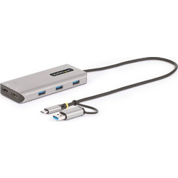 StarTech USB-C Docking Station με HDMI