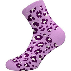 Walk Bamboo Γυναικείες Κάλτσες Μωβ W333-15-301