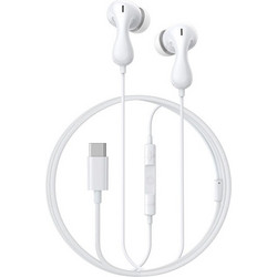 Baseus CZ20 Handsfree In-Ear USB-C White