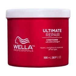 Wella Ultimate Repair Μάσκα Μαλλιών για Επανόρθωση για Ταλαιπωρημένα Μαλλιά 500ml