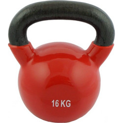Perk Sports PD191-16 Kettlebell Βινυλίου 16kg