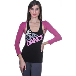 BodyTalk Γυναικεία Ζακέτα Μπολερό Κοντή Φούξια 151-906124-00349