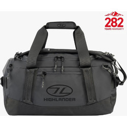 Highlander Hauler DB131-BK Σακ Βουαγιάζ 30lt Μαύρο