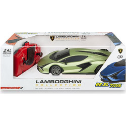 Τηλεκατευθυνόμενο Αυτοκίνητο Lamborghini Sian 1:24 RE2346-2
