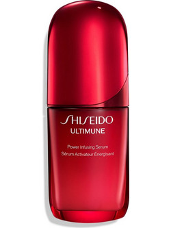 Shiseido Ultimune Power Infusing Strengthen & Revitalize Αντιγηραντικό Serum Προσώπου για Λάμψη 50ml