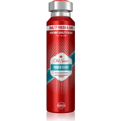 Old Spice Power Start Ανδρικό Αποσμητικό Spray 24h 150ml