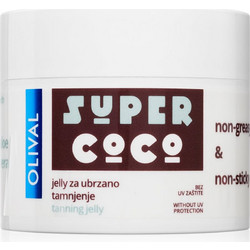 Olival Super Coco Gel Μαυρίσματος Σώματος 100ml