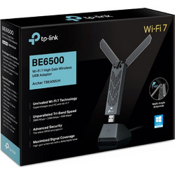 TP-Link Archer TBE400UH Ασύρματος USB Αντάπτορας Δικτύου 6.5Gbps