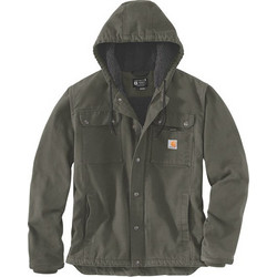 Carhartt Ανδρικό Μπουφάν Χακί 103826-MOS