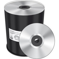 MediaRange MR285 Εγγράψιμα CD-R 52x Printable 700MB Cake Box 100τμχ