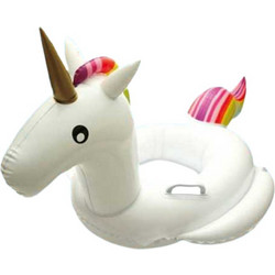 Tradesor Unicorn Βρεφικό Σωσίβιο Swimtrainer 80cm για 3+ Ετών Λευκό 150762