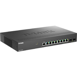 D-Link DMS-1250-10S Managed L2 Switch με 8 Θύρες Ethernet 1000Mbps και 2 SFP θύρες