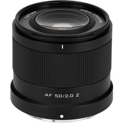 Viltrox AF 50mm f/2.0 Air Nikon Z