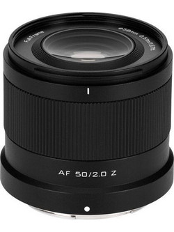Viltrox AF 50mm f/2.0 Air Nikon Z