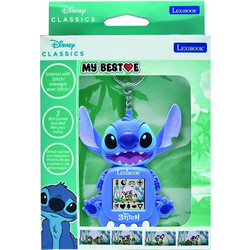 Lexibook Stitch My Best-E Ηλεκτρονική Παιδική Κονσόλα Χειρός για 5+ Ετών