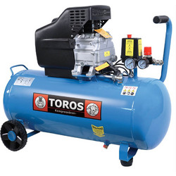 Toros 602082 Κομπρεσέρ Αέρος Ρεύματος 2.5hp