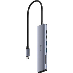 Cudy UH407 USB-C Docking Station με HDMI 4K PD