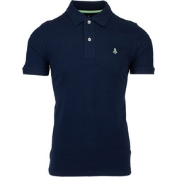 Zero Ανδρική Μπλούζα Polo Κοντομάνικη Navy Μπλε 2521102000