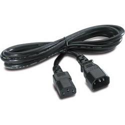 APC AP9870 Προέκταση Καλωδίου Τροφοδοσίας IEC C13 to IEC C20 2.5m