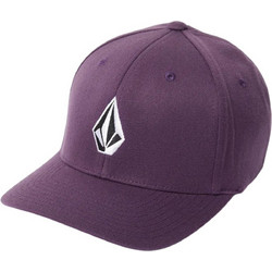 Volcom Ανδρικό Καπέλο Jockey Υφασμάτινο Μωβ D5512320-GPR