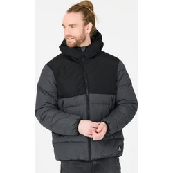 Whistler Ανδρικό Μπουφάν Χειμωνιάτικο Puffer Ανθρακί W244068-1051