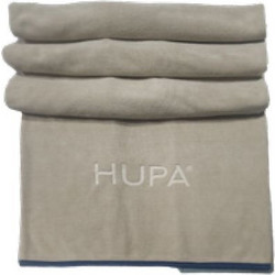Hupa Majestic Πετσέτα Θαλάσσης Microfiber Μπεζ 80x175cm 55-2006-07