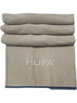 Hupa Majestic Πετσέτα Θαλάσσης Microfiber Μπεζ 80x175cm 55-2006-07