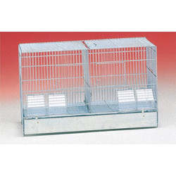 Domus Molinari Κλουβί Ζευγαρώστρα Πτηνών 55x27x35cm 3205512