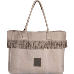 Greenwich Polo Club Essential Υφασμάτινη Τσάντα Θαλάσσης Ώμου Ταμπά 36x46cm 4084