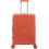RCM 425-65 Βαλίτσα Μεσαία 66x42x26cm με 4 Ρόδες Πορτοκαλί