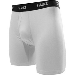 Stance Solid Ανδρικό Μποξεράκι Λευκό M803A24SOL-GRY