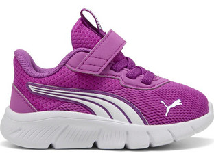 Puma FlexFocus Παιδικά Αθλητικά Παπούτσια για Τρέξιμο Μωβ 311523-03
