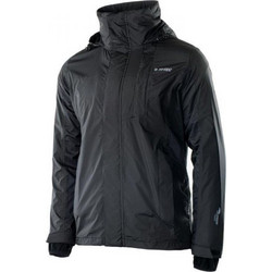 Hi-Tec Ανδρικό Μπουφάν Χειμωνιάτικο Softshell Μαύρο 92800086292