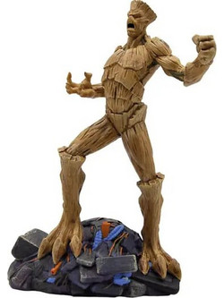 Bullyland Marvel Guardians of The Galaxy Groot Φιγούρα Δράσης 13cm