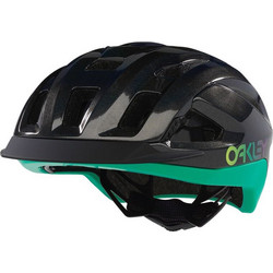 Oakley ARO3 Allroad FOS901295 03Q Κράνος Ποδηλάτου Δρόμου / Πόλης MIPS Μαύρο Πράσινο
