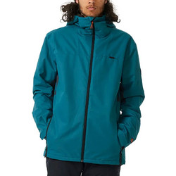 Rip Curl Ανδρικό Μπουφάν Χειμωνιάτικο Softshell Αδιάβροχο Πετρόλ 00HMOU-9158