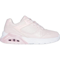 Skechers Uno Lite 2.0 Παιδικά Sneakers Ροζ 310430L-LPK