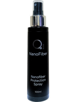 Qure NanoFiber Spray Μαλλιών για Επανόρθωση 100ml