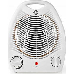 Nedis HTFA13CWT Αερόθερμο Δαπέδου 2000W