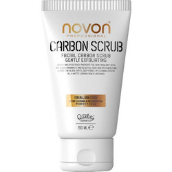 Novon Professional Carbon Scrub 150ml