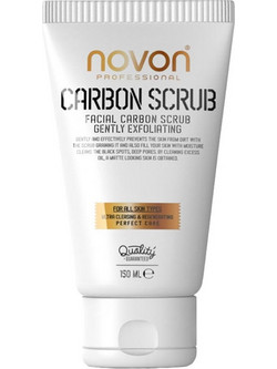 Novon Professional Carbon Scrub 150ml